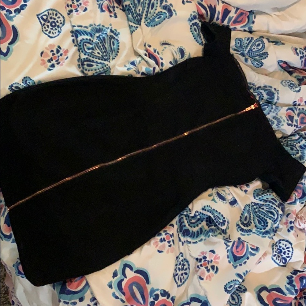 Sexiest little black dress